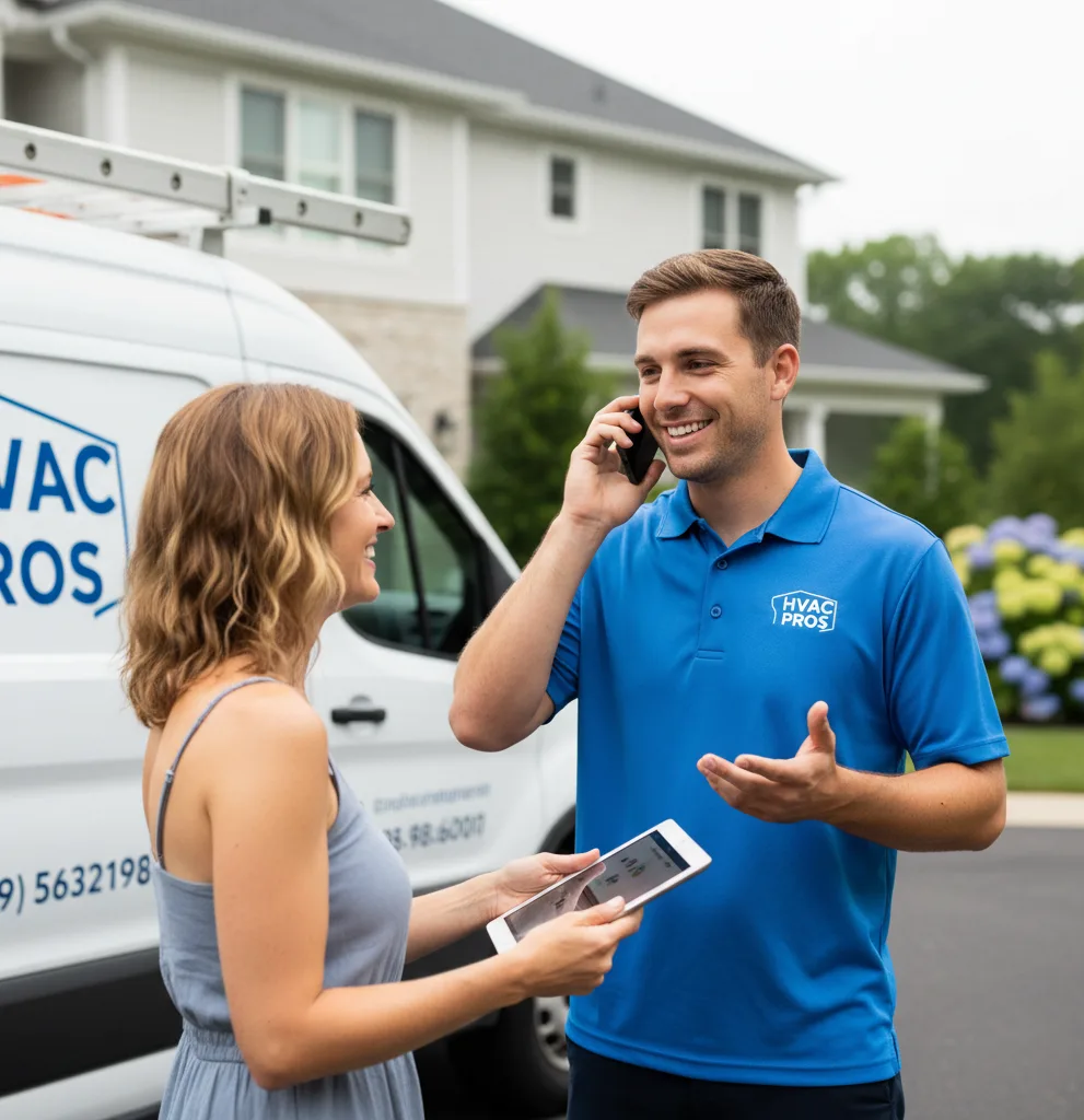 Cobra HVAC customer support in Brooks